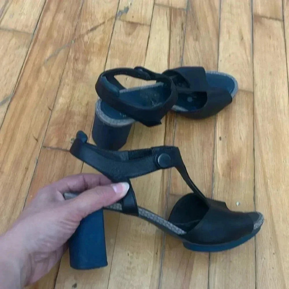 Camper heeled sandals - Picture 1 of 6